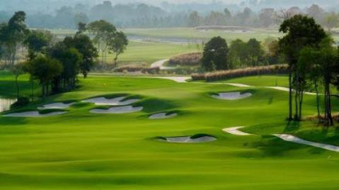 Chiêm ngưỡng Vinpearl Golf Nam Hội An - nơi đăng cai giải WAGC Thế Giới - Ảnh 3.