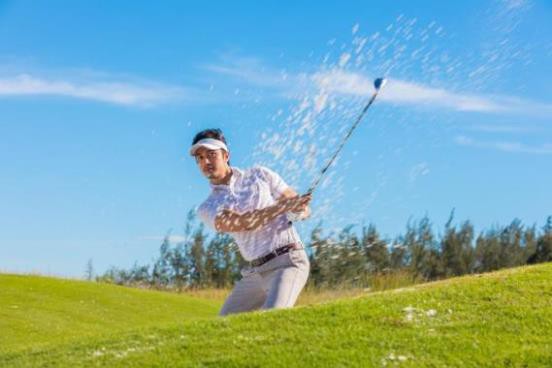 Chiêm ngưỡng Vinpearl Golf Nam Hội An - nơi đăng cai giải WAGC Thế Giới - Ảnh 5.