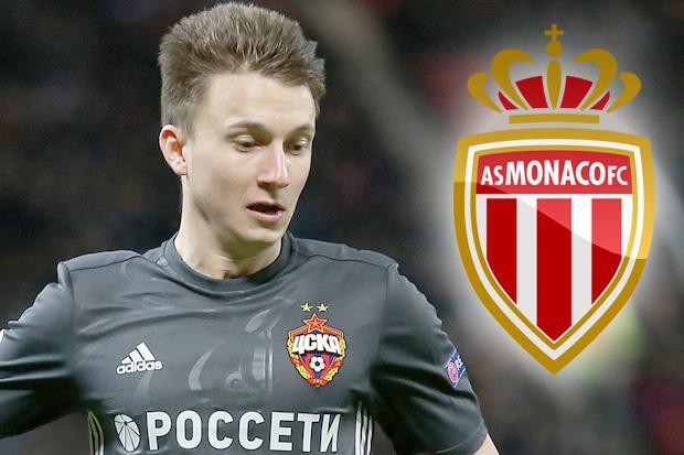 Vì sao Golovin chuyển hướng từ Chelsea sang AS Monaco? - Ảnh 1.