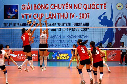 Nhìn lại VTV Cup 2007: Chức vô địch đầu tiên cho ĐT nữ Việt Nam - Ảnh 1.