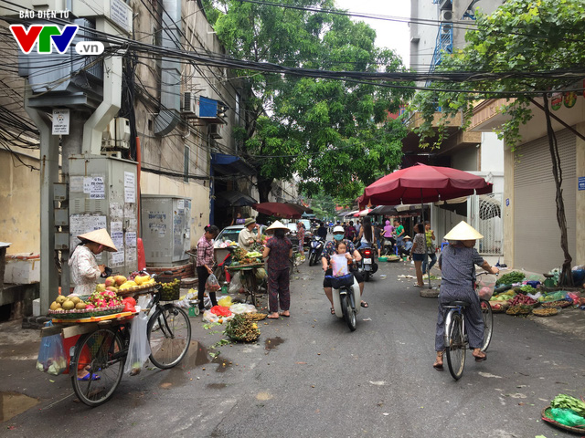 Tồn dư thuốc bảo vệ thực vật trong máu: Lo sợ nhưng cũng đành chịu thôi! - Ảnh 1.