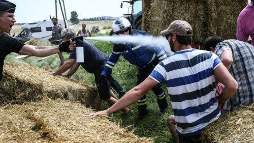 Julian Alaphilippe về nhất chặng 16 Tour de France 2018 - Ảnh 3.