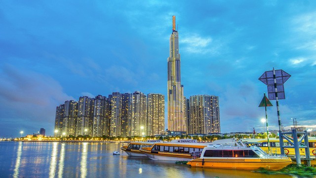 Landmark 81 và nguyệt thực: Gây sốt trên Google tuần qua - Ảnh 1.