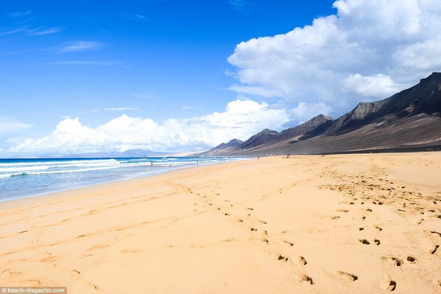 Bạn có biết đâu là những bãi biển đẹp nhất thế giới? - Ảnh 7.