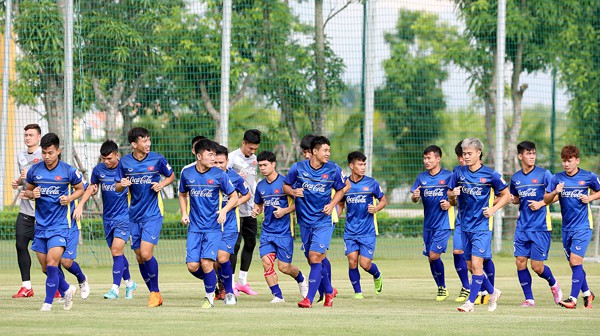 U23 Việt Nam: Dính chấn thương, Hồng Duy có khả năng lỡ hẹn với ASIAD 18 - Ảnh 5.