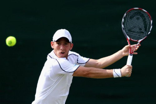 Rafael Nadal nhẹ nhàng vào vòng 2 Wimbledon 2018 - Ảnh 2.