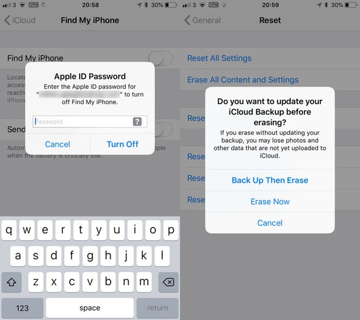 H&atilde;y x&oacute;a ngay dữ liệu trước khi b&aacute;n iPhone để tr&aacute;nh hậu họa kh&ocirc;n lường! - Ảnh 1.
