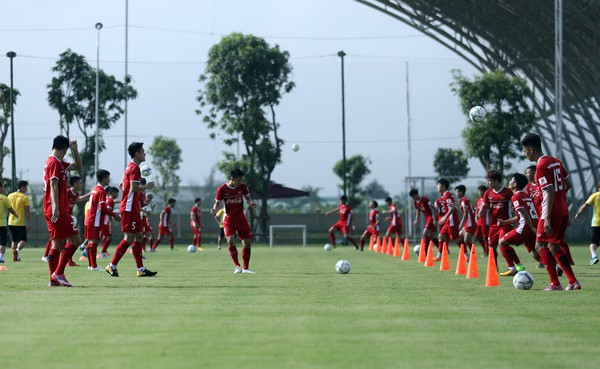 HLV Park Hang-seo: “Giải quốc tế U23 là cơ hội để hoàn thiện kỹ chiến thuật” - Ảnh 2.