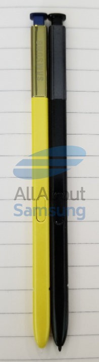 Bút S Pen trên Galaxy Note 9 có gì khác so với Note 8? - Ảnh 1.