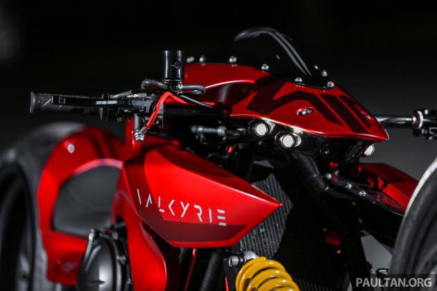 Kenstomoto Valkyrie - Độc và dị - Ảnh 12.