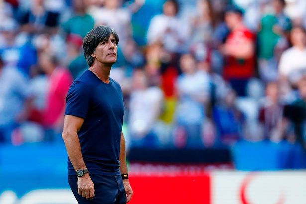 Thảm bại ở FIFA World Cup™ 2018, HLV Joachim Loew vẫn tiếp tục dẫn dắt ĐT Đức  - Ảnh 1.