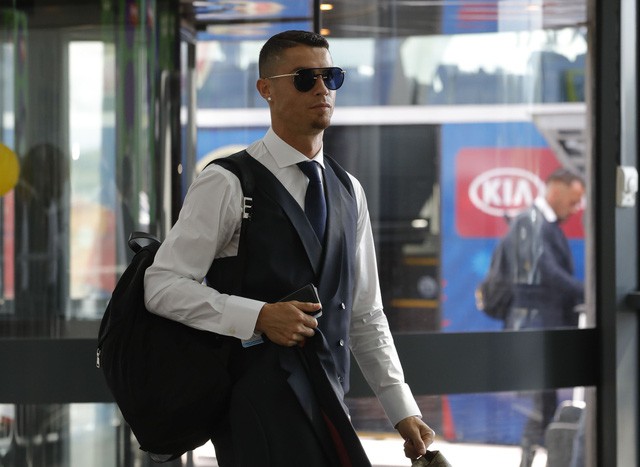 Siêu cò Jorge Mendes chính thức tuyên bố về thương vụ Ronaldo tới Juventus - Ảnh 1.