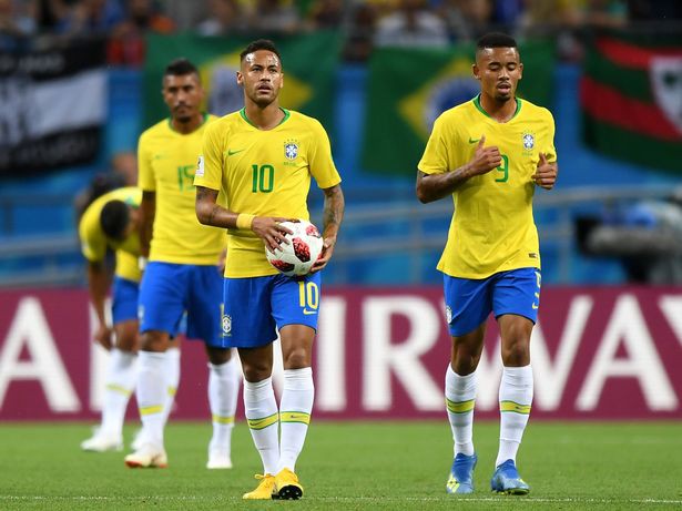 Chấm điểm ĐT Brazil 1 – 2 ĐT Bỉ: Bộ ba giải Ngoại hạng tỏa sáng - Ảnh 2.