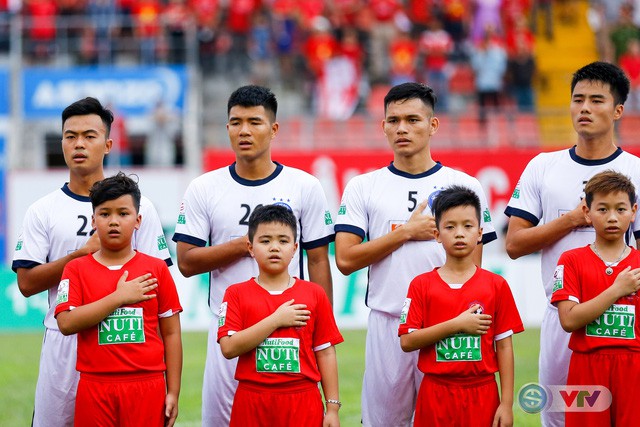 Lịch trực tiếp Nuti Café V.League chiều 7/7: Tâm điểm SHB Đà Nẵng - CLB Hải Phòng - Ảnh 1.