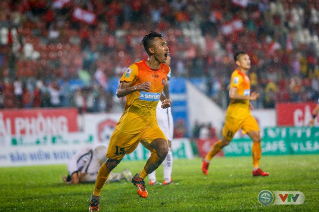 Lịch trực tiếp Nuti Café V.League chiều 7/7: Tâm điểm SHB Đà Nẵng - CLB Hải Phòng - Ảnh 2.