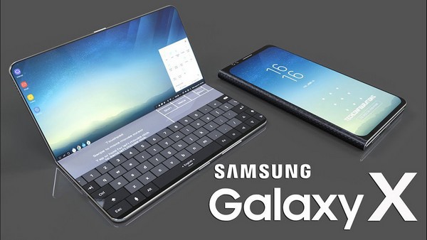 Samsung sẽ ra mắt smartphone gập được vào tháng 1/2019, Galaxy S10 sau đó một tháng - Ảnh 1.