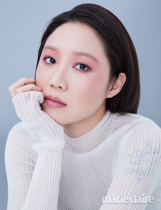 Gong Hyo Jin đầy ma mị trong bộ ảnh mới - Ảnh 6.