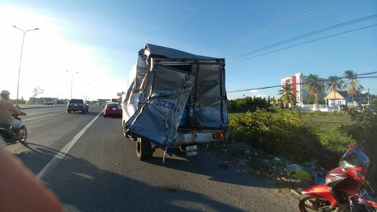 Bà Rịa-Vũng Tàu: Xe cứu hỏa gây tai nạn liên hoàn trên QL 51 - Ảnh 8.