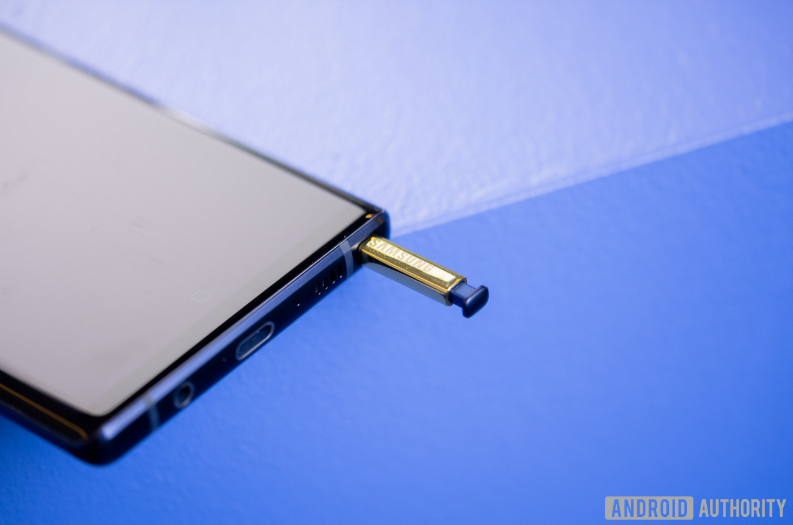 Maps Microphone Note 9 Hình ảnh và cấu hình chi tiết của Galaxy Note 9 | VTV.VN