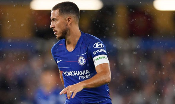 Top 10 sao hay nhất Ngoại hạng 5 vòng đầu: “Siêu nhân” Hazard trở lại - Ảnh 1.