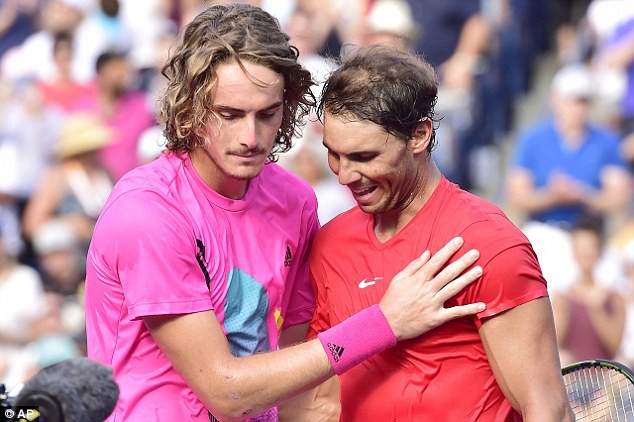 Nadal phá sâu kỷ lục giành Masters 1000 sau Rogers Cup 2018 - Ảnh 1.