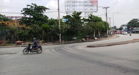 Truy sát trong đêm, một người chết, một người bị thương - Ảnh 1.