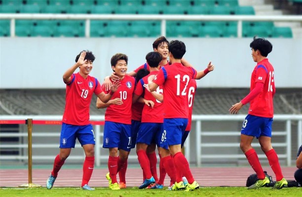 ĐT Olympic Việt Nam trong top 4 đội giành vé vào vòng 1/8 ASIAD 2018 sớm nhất - Ảnh 2.