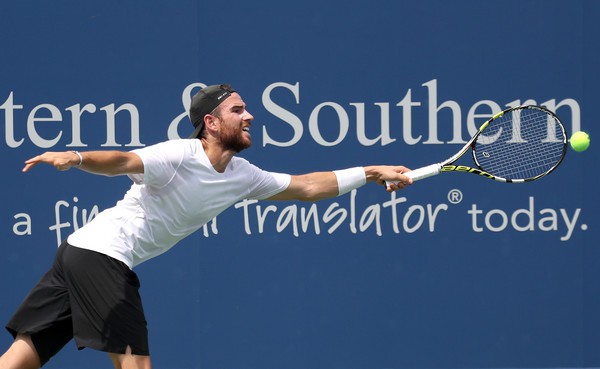 Novak Djokovic chật vật vào vòng 3 Cincinnati mở rộng 2018 - Ảnh 2.