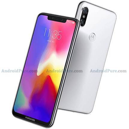 Motorola P30: Bản sao lộ liễu nhất của iPhone X ra mắt - Ảnh 1.