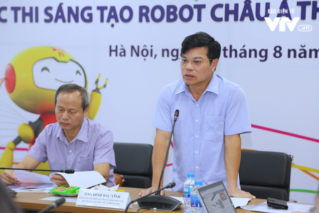 ABU Robocon 2018: Ngôi vô địch sẽ lộ diện vào ngày 26/8 tại Ninh Bình - Ảnh 1.