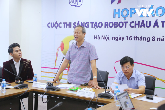 ABU Robocon 2018: Ngôi vô địch sẽ lộ diện vào ngày 26/8 tại Ninh Bình - Ảnh 2.