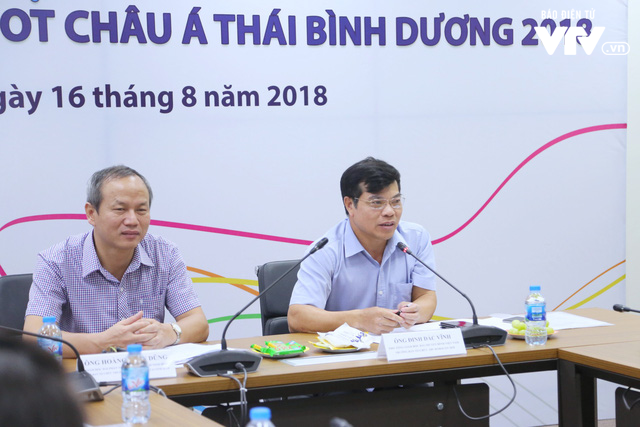 ABU Robocon 2018: Ngôi vô địch sẽ lộ diện vào ngày 26/8 tại Ninh Bình - Ảnh 8.