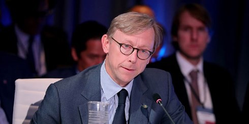 H&agrave;n Quốc bổ nhiệm đặc ph&aacute;i vi&ecirc;n tới Iran - Ảnh 2.