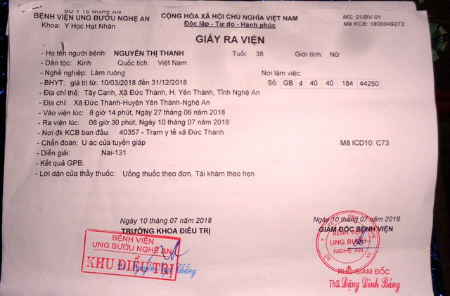 Mẹ ung thư giai đoạn cuối, hai đứa trẻ sống lay lắt từng ngày - Ảnh 7. Mẹ ung thư giai đoạn cuối, hai đứa trẻ sống lay lắt từng ngày - Ảnh 7.