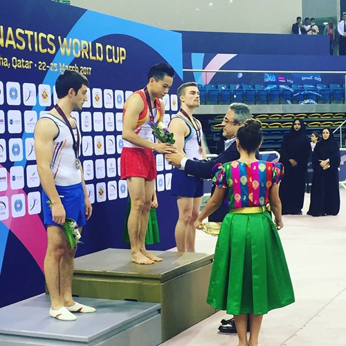 TDDC nam Việt Nam đặt mục tiêu huy chương tại ASIAD 2018 - Ảnh 2.