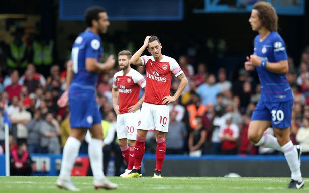 Kết quả bóng đá châu Âu tối 18, rạng sáng 19/8: Chelsea thắng kịch tính Arsenal, Juventus ngược dòng nghẹt thở - Ảnh 1.