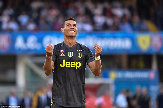 Ronaldo chưa thể ghi bàn, Juventus ngược dòng nghẹt thở - Ảnh 3.