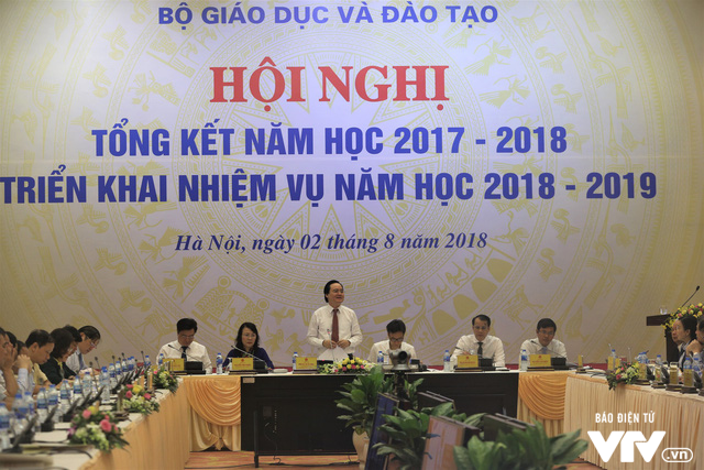 PTTg Vũ Đức Đam: Giáo dục cần cởi mở, minh bạch để tạo đồng thuận trong xã hội - Ảnh 1.