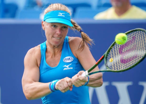 Kiki Bertens lần đầu đăng quang Cincinnati mở rộng - Ảnh 2.