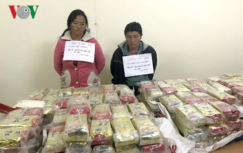 Tử hình 3 đối tượng về tội mua bán 171kg heroin tại Điện Biên - Ảnh 1.