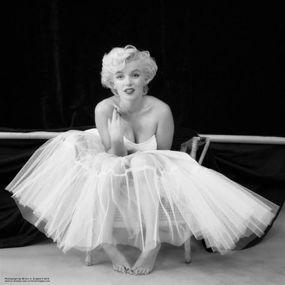 Triển lãm về nữ minh tinh Marilyn Monroe tại Mỹ - Ảnh 1.