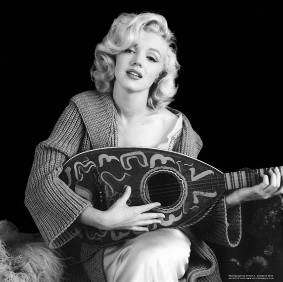 Triển lãm về nữ minh tinh Marilyn Monroe tại Mỹ - Ảnh 4.