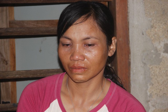 “Ba ơi, đừng bỏ rơi mẹ và chúng con lúc này nhé!” - Ảnh 2.