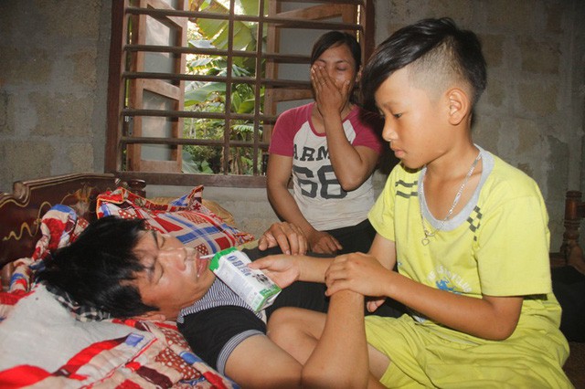 “Ba ơi, đừng bỏ rơi mẹ và chúng con lúc này nhé!” - Ảnh 6.