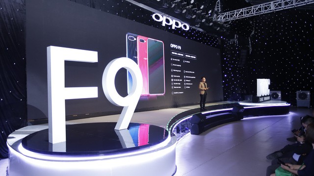 Oppo F9 hút hàng: Gần 23 ngàn đơn đặt hàng trước chỉ sau 4 ngày ra mắt - Ảnh 4.