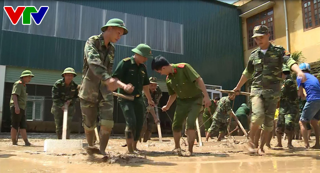 Nghệ An: Học sinh vùng cao chưa thể đến trường - Ảnh 1.