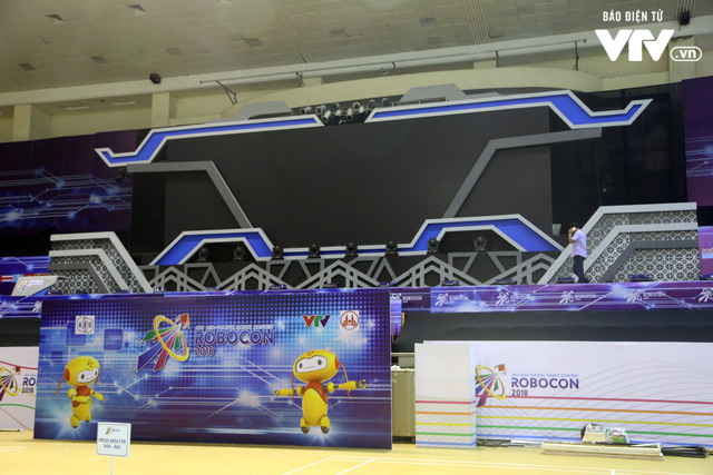 Ninh Bình sẵn sàng đón các đội tuyển ABU Robocon 2018 - Ảnh 3.