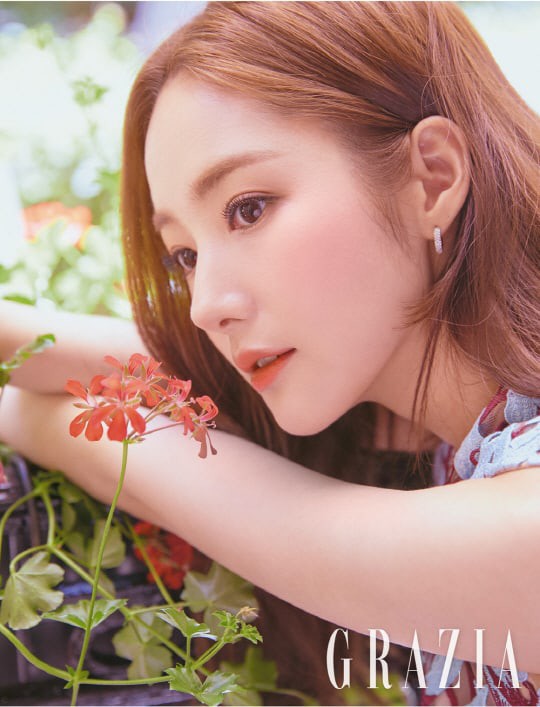 Park Min Young muốn lên tivi là chính mình - Ảnh 1.