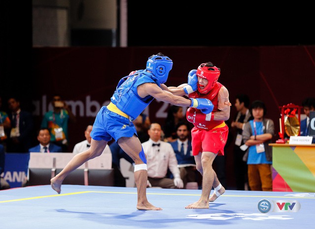 Bùi Trường Giang thất bại trong trận tranh HCV môn Wushu - Ảnh 5.