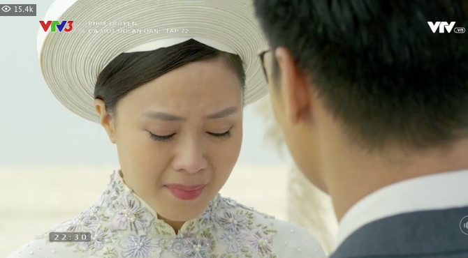 Cả một đời &acirc;n o&aacute;n - Tập cuối: Những người y&ecirc;u nhau đ&atilde; trở về b&ecirc;n nhau trong nước mắt hạnh ph&uacute;c - Ảnh 7.